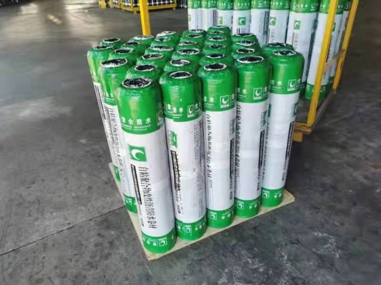 SBS Modified Bitumen Membrane