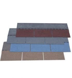 3 tab asphalt shingles