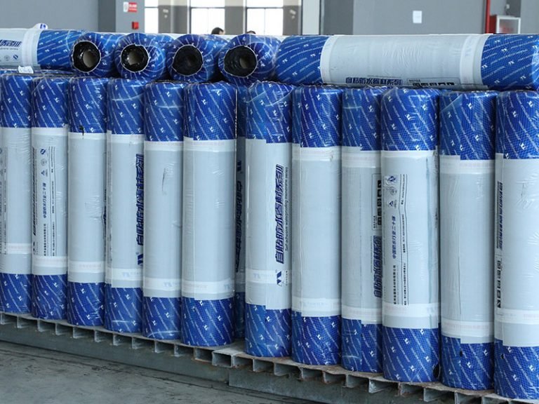PE/PP Waterproofing Membrane
