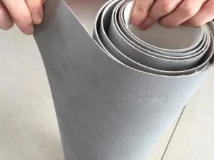 HDPE Cross Laminated Self Adhesive Bitumen Membrane