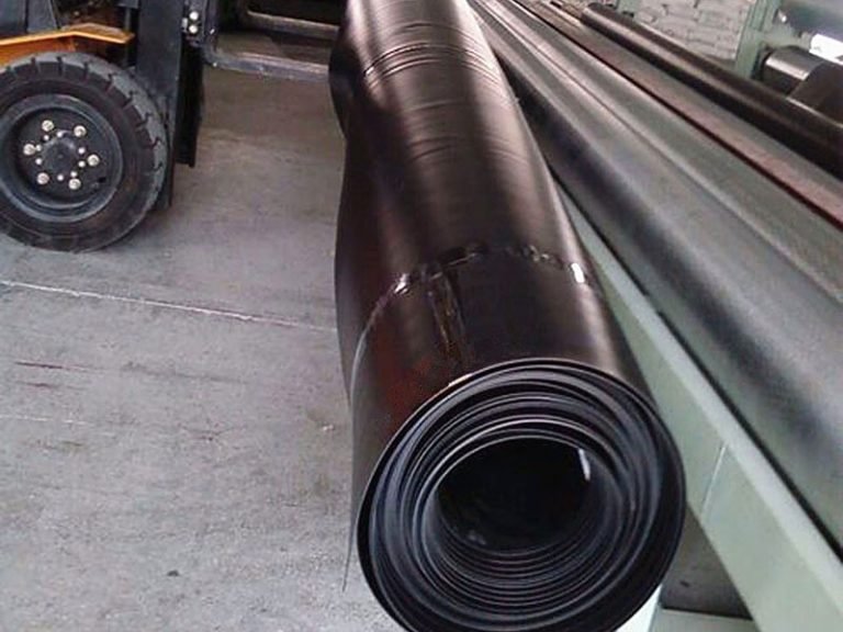 HDPE Geomembrane Anti UV