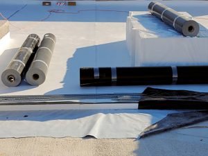 PVC Waterproof Membrane