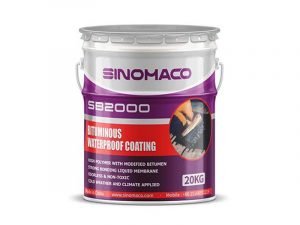 Polymer Bitumeninous Waterproof Coating