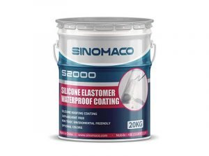 Reflective Silicone Waterproof Coating