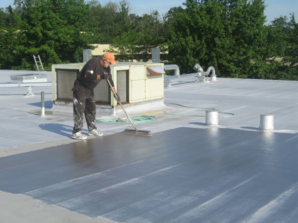 Roof Coating Advantages