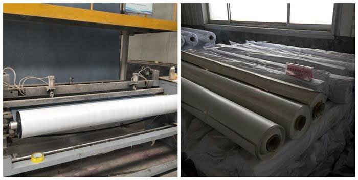 Roof Waterproof Enhanced TPO Waterproof Membrane