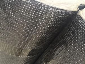 SBS Polyester Reinforcement Based Modified Bitumen Waterproofing Membrane