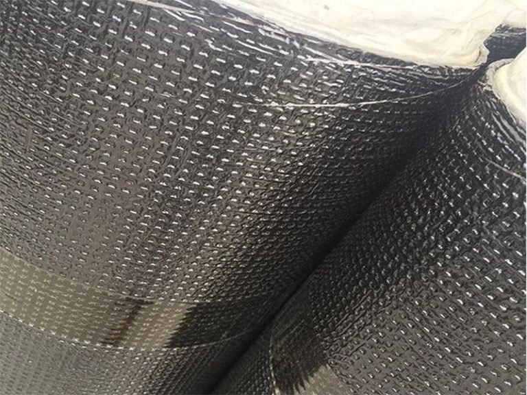 SBS Polyester Reinforcement Based Modified Bitumen Waterproofing Membrane