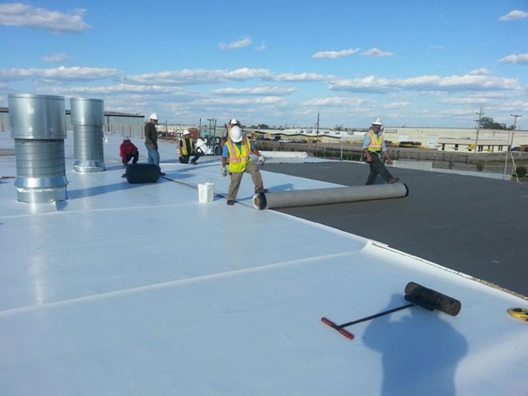 TPO Waterproofing Membrane