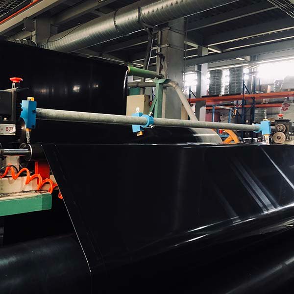 TPO waterproof membranes