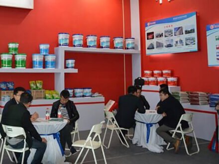 china waterproof material supplier