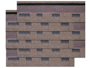 laminated asphalt shingles