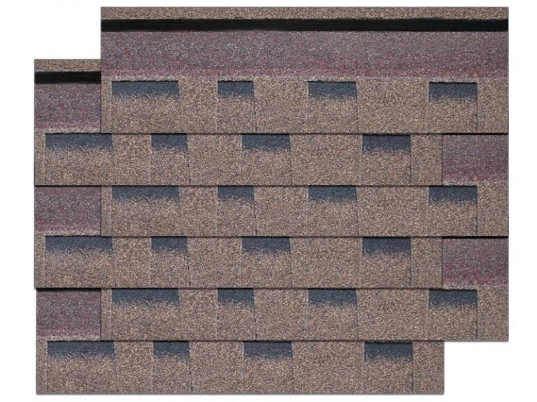 laminated asphalt shingles