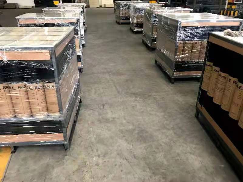 roofing underlayment installation