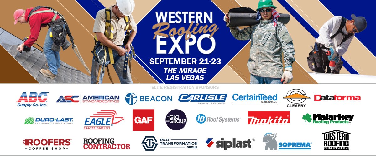 roofing waterproof material expo