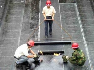 roofing waterproof membrane