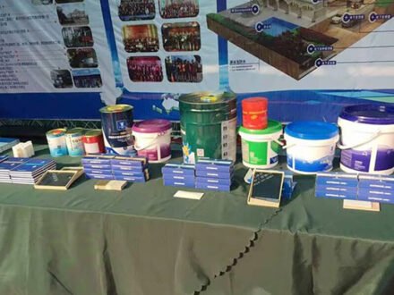 best waterproof material manufacturer from china