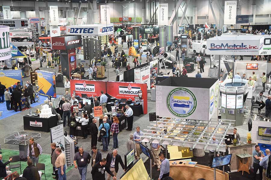 waterproof material expo