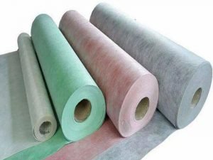 Polyethylene polypropylene polymer waterproof membrane