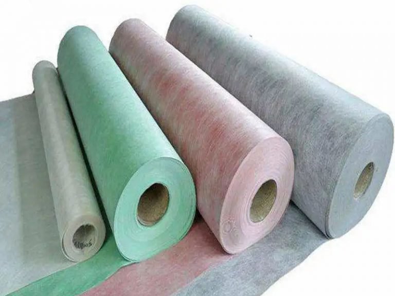 Polyethylene polypropylene polymer waterproof membrane