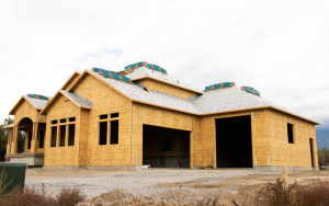 synthetic roof underlayment