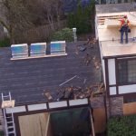 synthetic roof underlayment