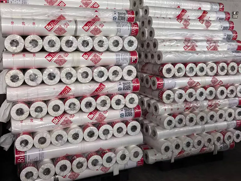 waterproof roofing membrane