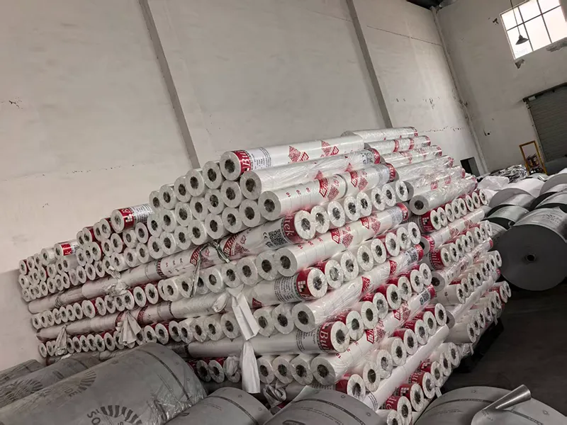 waterproof material producing line